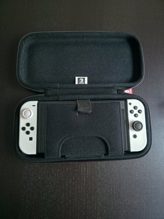 Nintendo Switch OLED Blanca