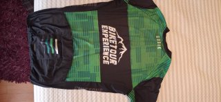 Maillot Ciclismo Verano  Modelo Cx Pro Talla M