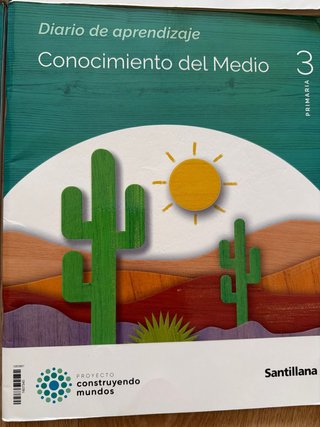Conocimiento del medio 3 Primaria : Proyecto Co...