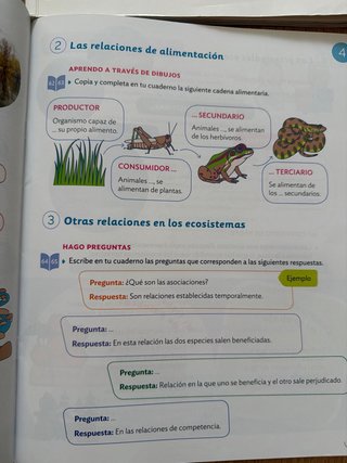 Conocimiento del medio 3 Primaria : Proyecto Co...