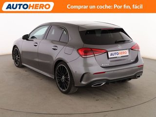 Mercedes Clase A A 250 4Matic AMG Line