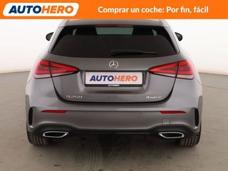 Mercedes Clase A A 250 4Matic AMG Line