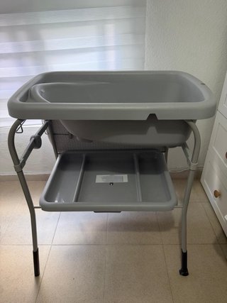 Bañera cambiador Chicco
