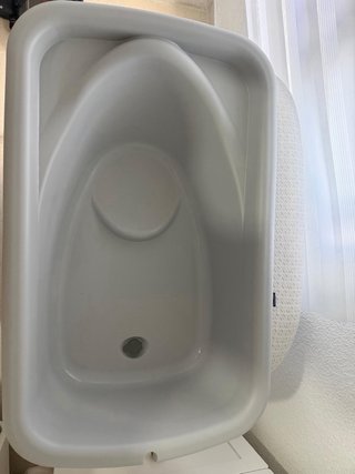 Bañera cambiador Chicco