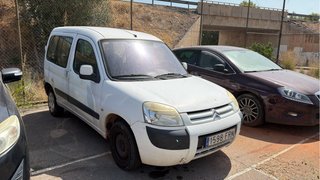 Volkswagen Transporter 2002