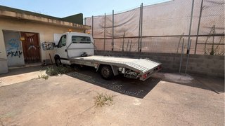 Volkswagen Transporter 2002