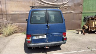 Volkswagen Transporter 2002