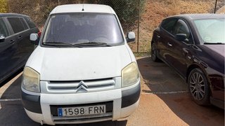 Volkswagen Transporter 2002
