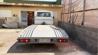 Volkswagen Transporter 2002