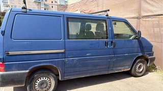 Volkswagen Transporter 2002
