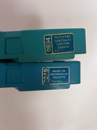 Proyector Super 8 Cinexin + 2 Películas