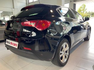 Alfa Romeo Giulietta 2013