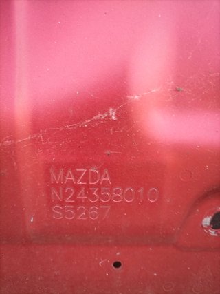Porta lado direito Mazda MX-5 ND