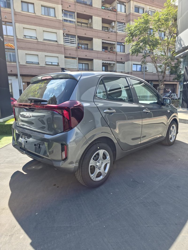 Kia Picanto 2026, foto 4