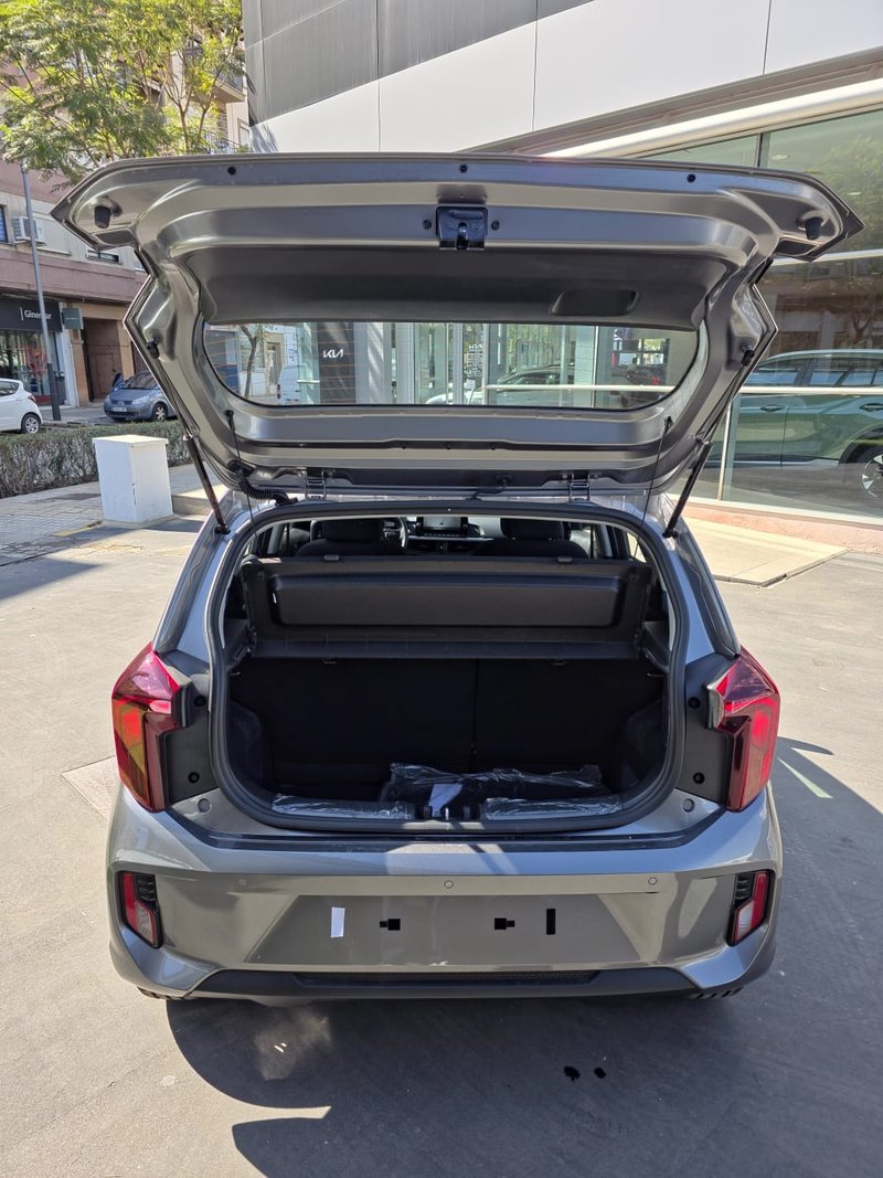 Kia Picanto 2026, foto 7
