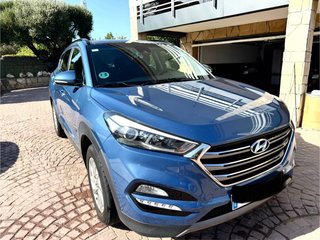 Hyundai Tucson 2016