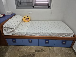 Muebles dormitorio infantil/juvenil