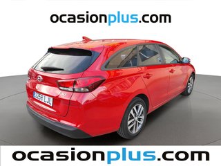 Hyundai i30 CW 1.6 CRDI Klass 85 kW (116 CV)