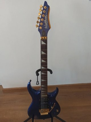 Guitarra Eléctrica Washburn CS-780