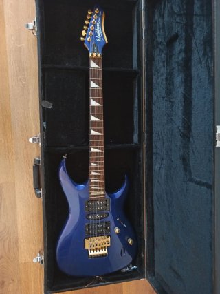 Guitarra Eléctrica Washburn CS-780
