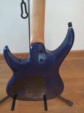Guitarra Eléctrica Washburn CS-780