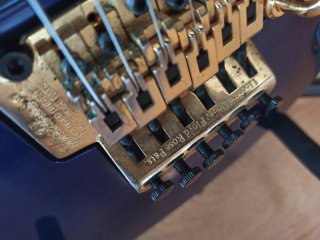 Guitarra Eléctrica Washburn CS-780