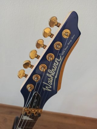 Guitarra Eléctrica Washburn CS-780