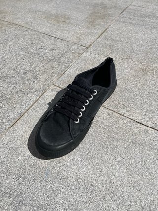 Zapatillas Superga Negras Talla 39