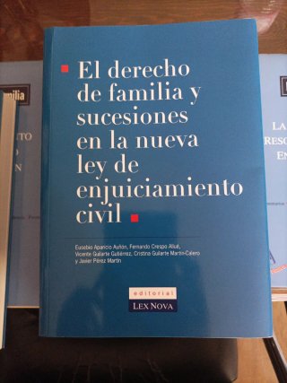 La Ejecucion de las Resoluciones Dictadas en Pr...