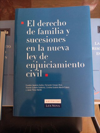 La Ejecucion de las Resoluciones Dictadas en Pr...