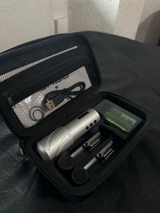 Máquina Tatuar Premium Rotativa Revo