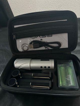 Máquina Tatuar Premium Rotativa Revo