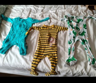 Pijama 18 meses Simple Joys