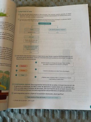 Lengua castellana y literatura