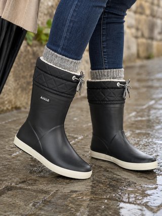 Botas de Agua Aigle Giboulee Talla 37
