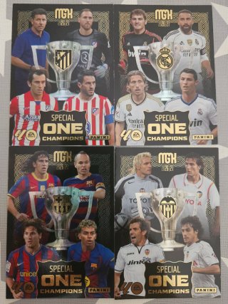 Cromos Megacracks 2026/27