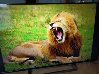 TV Toshiba 65 Smart TV