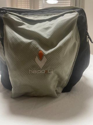 Alforjas Bici HAPO-G ligeras