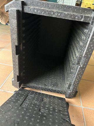 Armario Isotérmico Gastronorm Polibox  Taxi