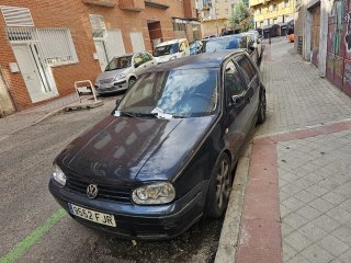 Volkswagen Golf 2002