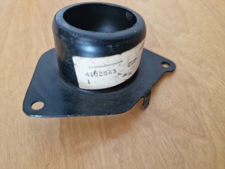 Fiat 850 piastra supporto leva cambio 4102863