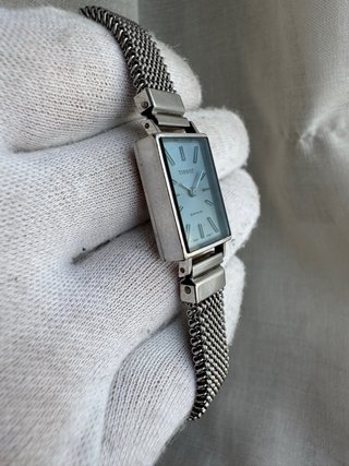 Tissot Saphir Vintage Mujer Años 70 – Reloj Suizo