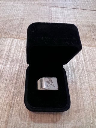 Anillo de Acero Inoxidable