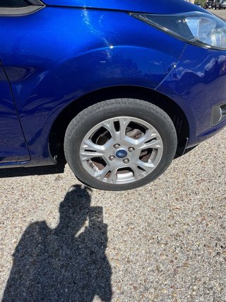 Ford Fiesta 2013