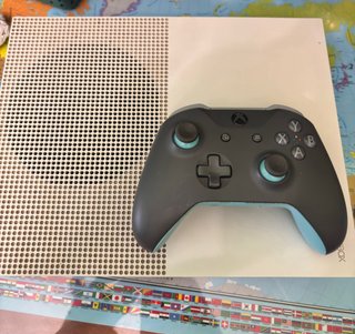 Xbox One S 500GB Blanca