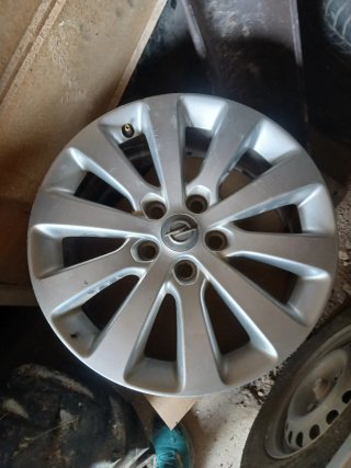 Llantas Opel Astra J