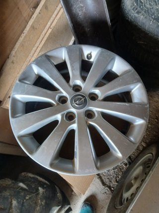 Llantas Opel Astra J