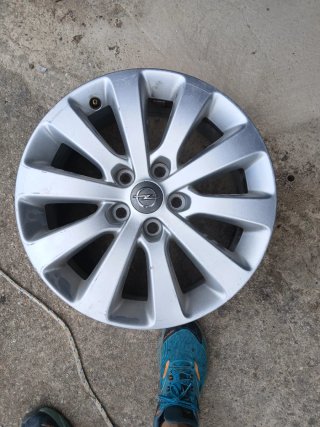 Llantas Opel Astra J