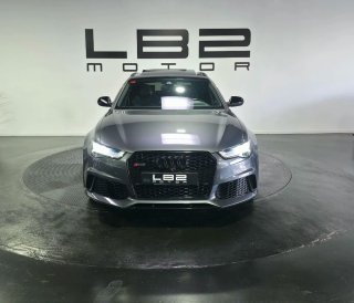 Audi RS6 2016