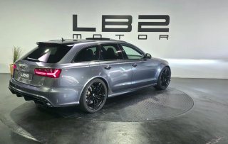 Audi RS6 2016